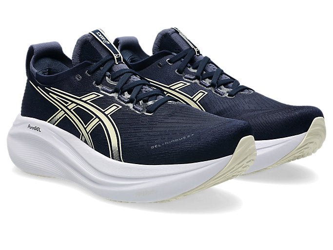 ASICS GEL-Nimbus 27 - Midnight/Vanilla