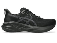 ASICS Novablast 5 - Black | Carrier Grey / 7