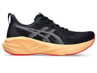 ASICS Novablast 5 - Midnight/Orange Glow / 3.5