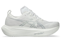 ASICS Megablast - White | Piedmont Grey / 7