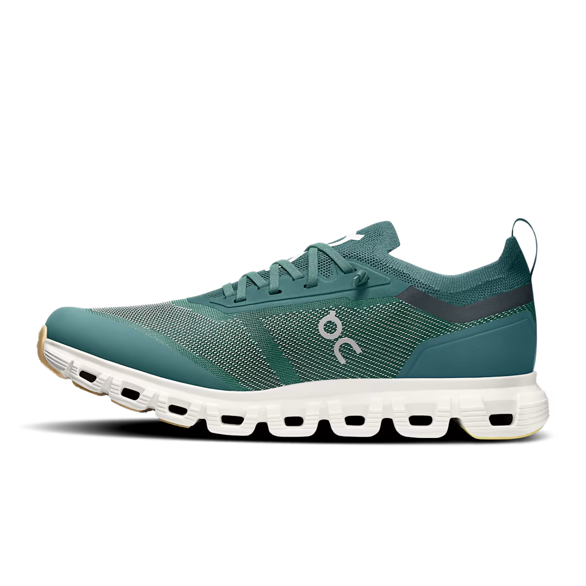 On Cloud 6 Versa (Men) - Spirulina | Citrine