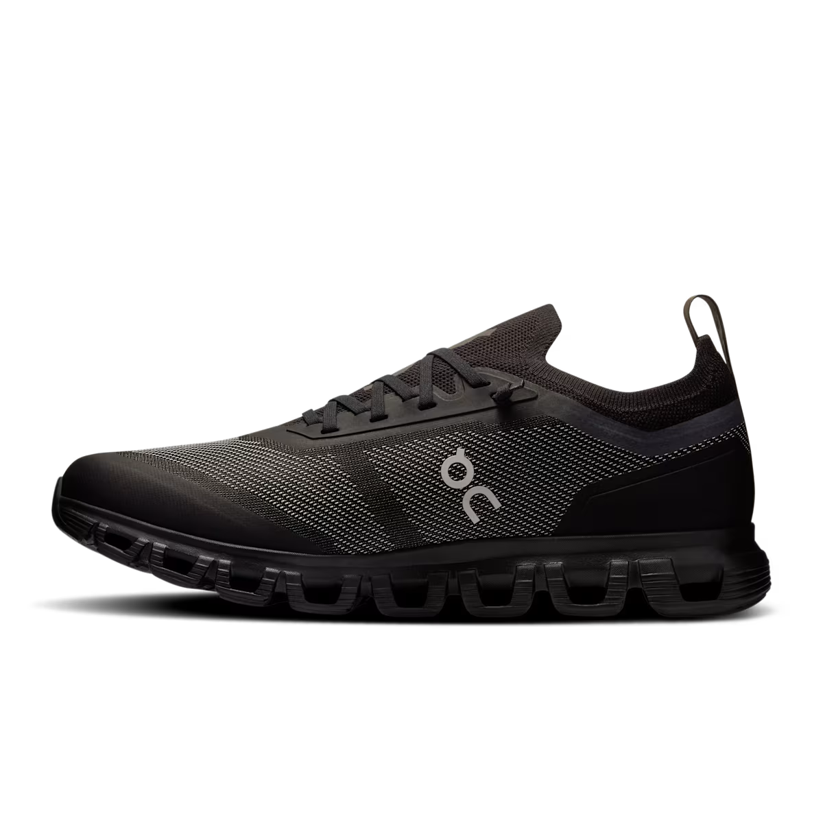 On Cloud 6 Versa (Men) - Black | Eclipse