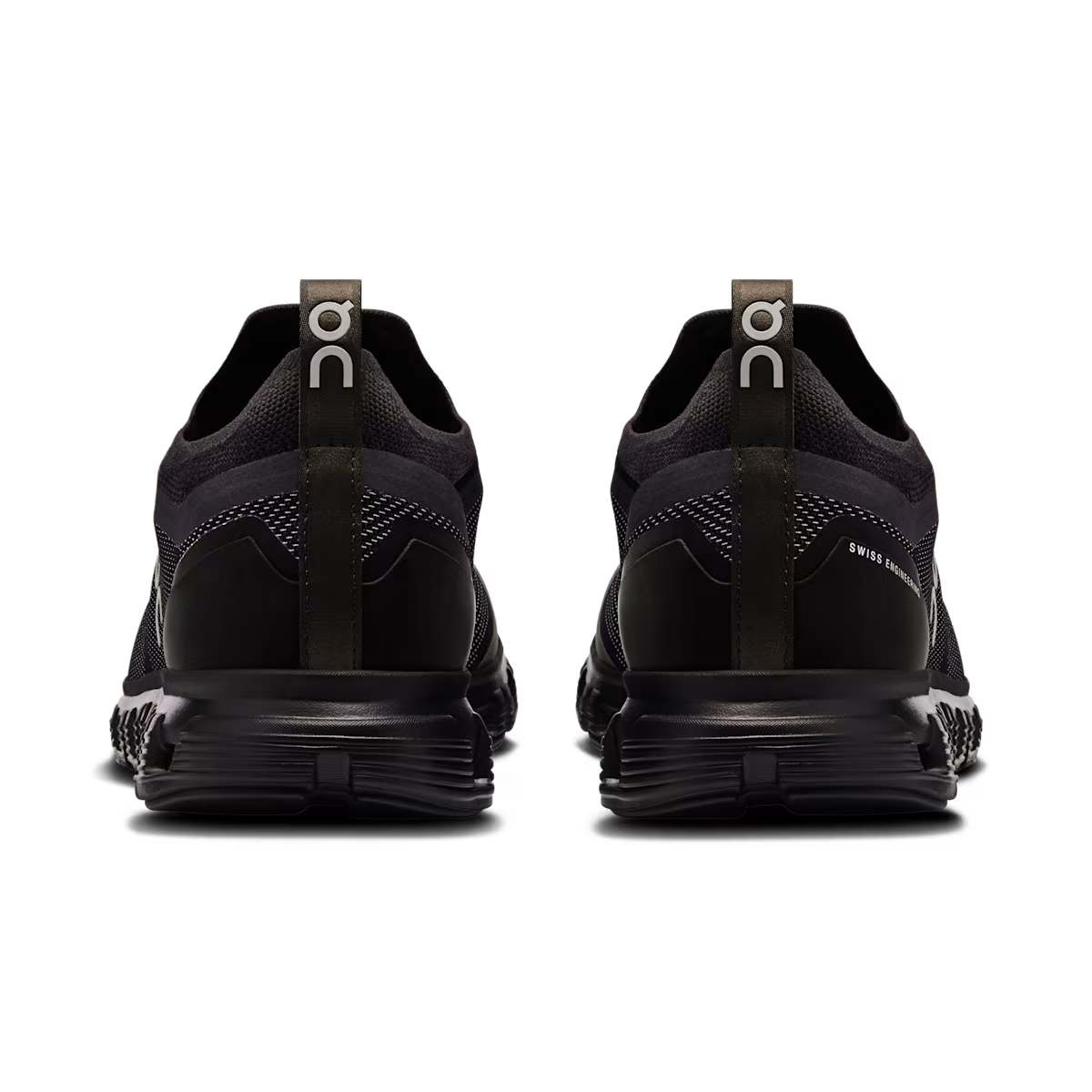 On Cloud 6 Versa (Men) - Black | Eclipse