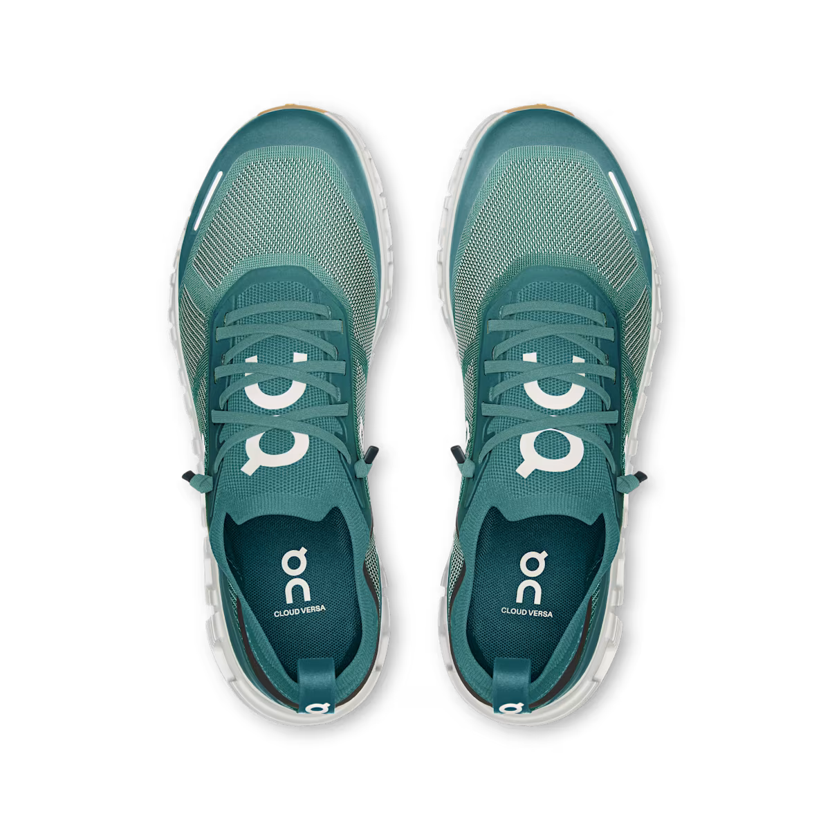 On Cloud 6 Versa (Men) - Spirulina | Citrine