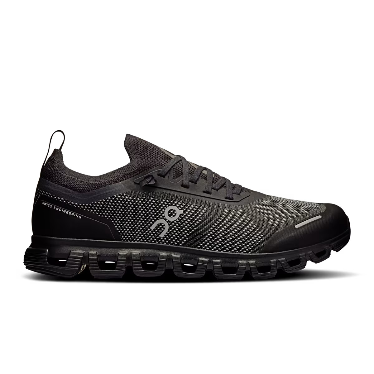 On Cloud 6 Versa (Men) - Black | Eclipse